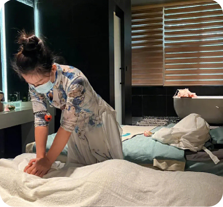 武汉汉阳区桑拿会所：都市中的宁静港湾